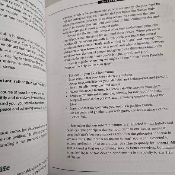 Everything Success Book - Picture 4 of 8